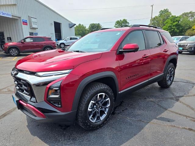 2027 Chevrolet Equinox ACTIV