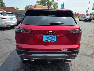 2027 Chevrolet Equinox ACTIV