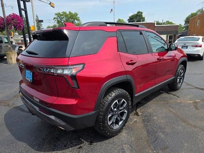 2027 Chevrolet Equinox ACTIV