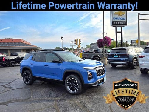 2027 Chevrolet Equinox RS