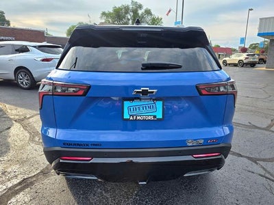 2027 Chevrolet Equinox RS