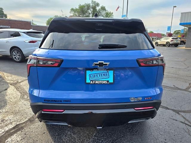2027 Chevrolet Equinox RS