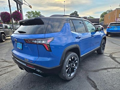 2027 Chevrolet Equinox RS