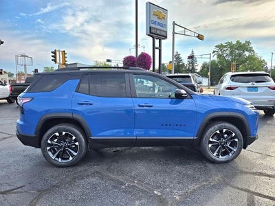 2027 Chevrolet Equinox RS