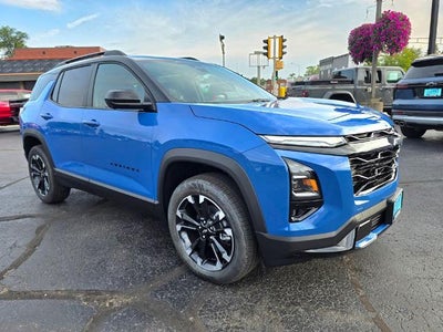 2027 Chevrolet Equinox RS