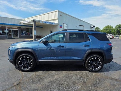 2025 Chevrolet Equinox RS