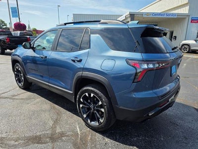 2025 Chevrolet Equinox RS