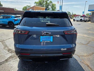 2025 Chevrolet Equinox RS