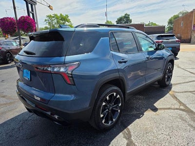 2025 Chevrolet Equinox RS