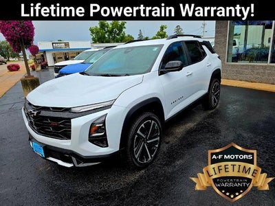 2027 Chevrolet Equinox RS