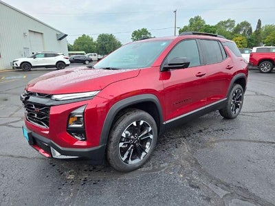 2027 Chevrolet Equinox RS