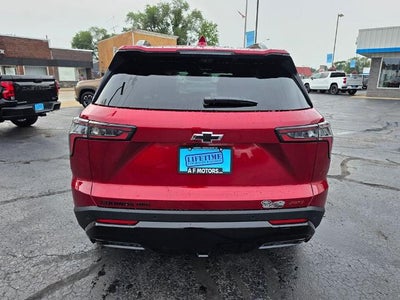 2027 Chevrolet Equinox RS