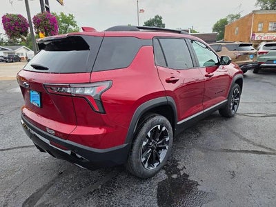 2027 Chevrolet Equinox RS