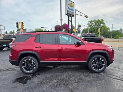 2027 Chevrolet Equinox RS