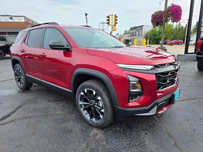 2027 Chevrolet Equinox RS