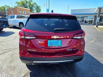 2024 Chevrolet Equinox LT
