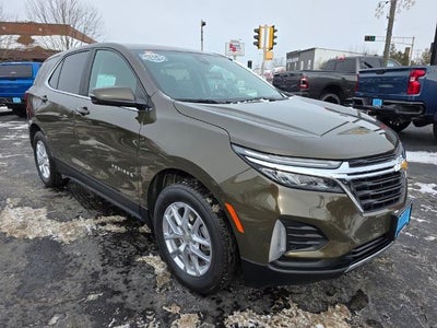 2023 Chevrolet Equinox LT