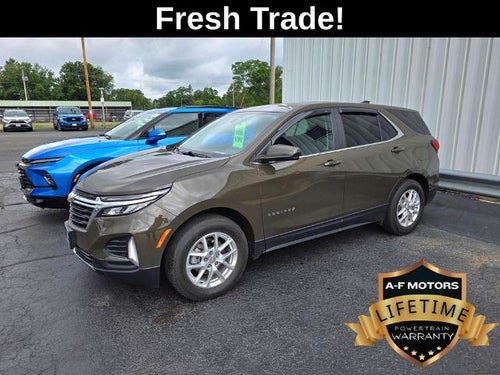 2023 Chevrolet Equinox LT