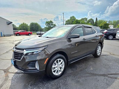 2023 Chevrolet Equinox LT
