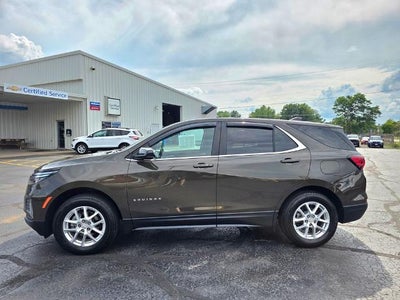 2023 Chevrolet Equinox LT