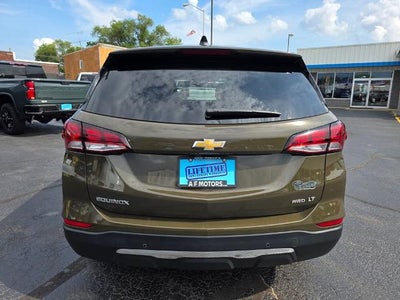 2023 Chevrolet Equinox LT