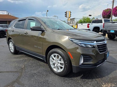 2023 Chevrolet Equinox LT