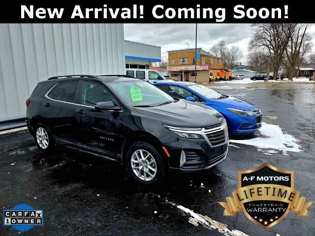 2023 Chevrolet Equinox LT