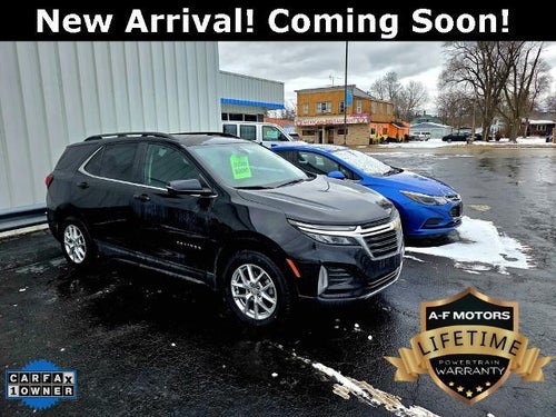 2023 Chevrolet Equinox LT