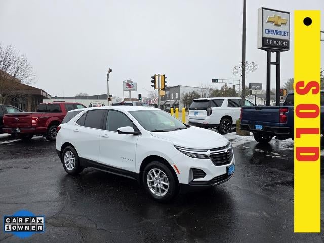 2023 Chevrolet Equinox LT