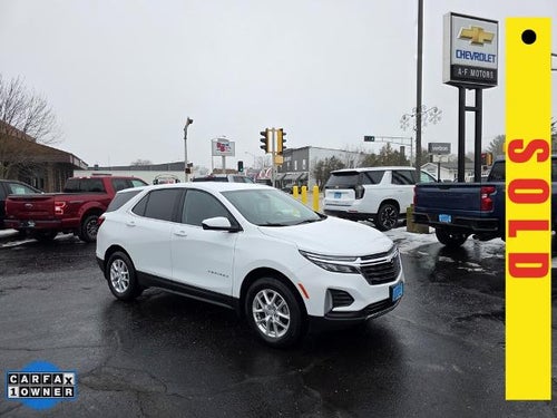 2023 Chevrolet Equinox LT