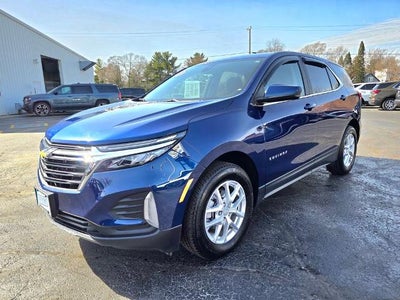 2023 Chevrolet Equinox LT