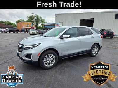 2022 Chevrolet Equinox LT