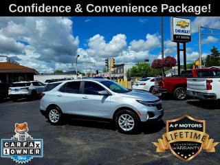 2022 Chevrolet Equinox LT
