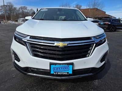 2022 Chevrolet Equinox LT
