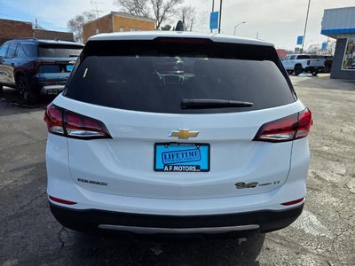 2022 Chevrolet Equinox LT