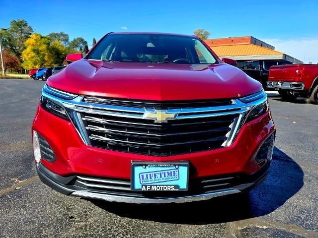 2022 Chevrolet Equinox LT