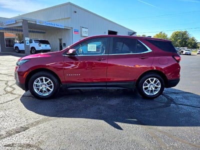 2022 Chevrolet Equinox LT