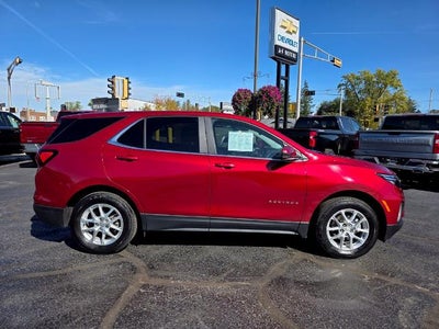 2022 Chevrolet Equinox LT