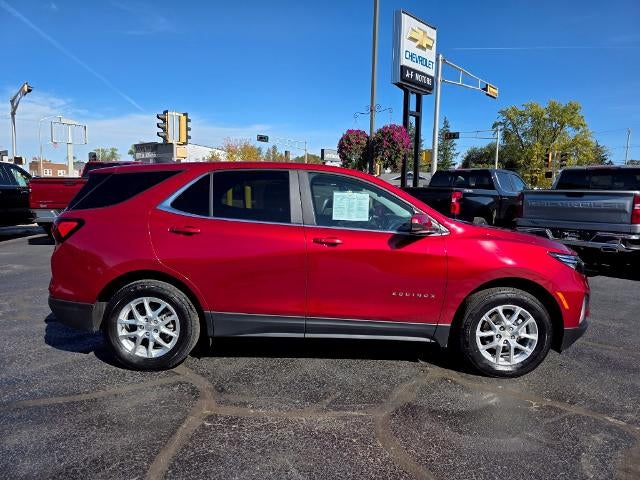 2022 Chevrolet Equinox LT