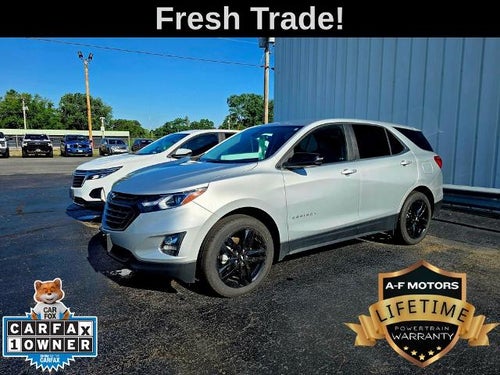 2021 Chevrolet Equinox LT