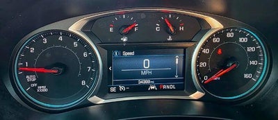 2021 Chevrolet Equinox LT