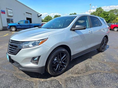 2021 Chevrolet Equinox LT