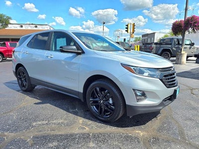 2021 Chevrolet Equinox LT