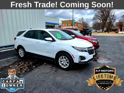 2022 Chevrolet Equinox LT