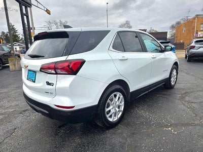2022 Chevrolet Equinox LT