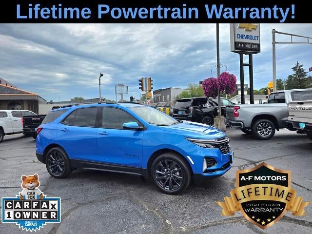 2024 Chevrolet Equinox RS