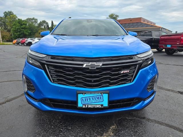 2024 Chevrolet Equinox RS