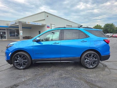 2024 Chevrolet Equinox RS