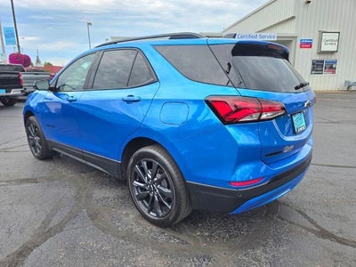 2024 Chevrolet Equinox RS