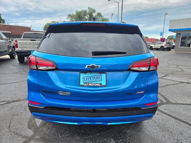 2024 Chevrolet Equinox RS